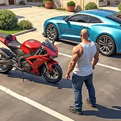 Gangster Simulator Vegas Crime