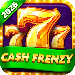 Cash Frenzy™ - Casino Slots