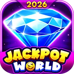 Jackpot World™ - Slots Casino