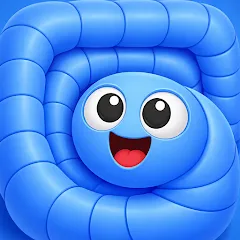 Wiggle Escape: Snake Puzzle