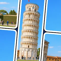 Jigsawcard Solitaire Puzzle