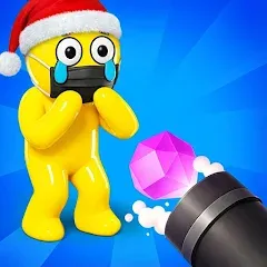 Cannon Chaos: Silly Shots