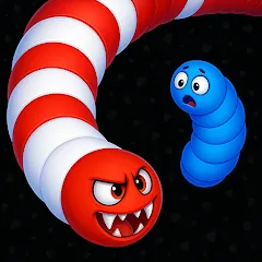 Worms Zone .io - Hungry Snake